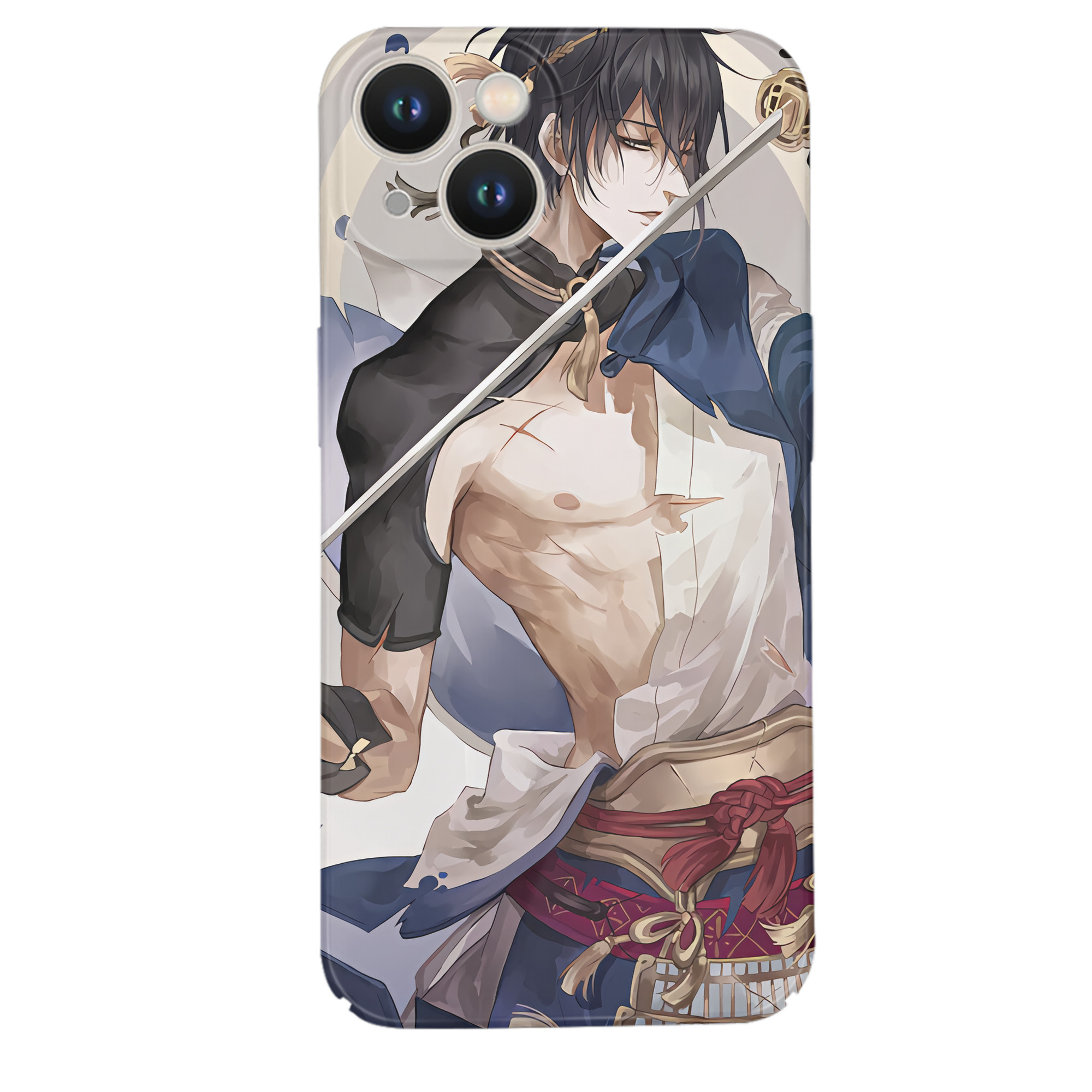 （画像用） 刀剣乱舞 Touken Ranbu 【iPhone 14シリーズ対応】ハードケース